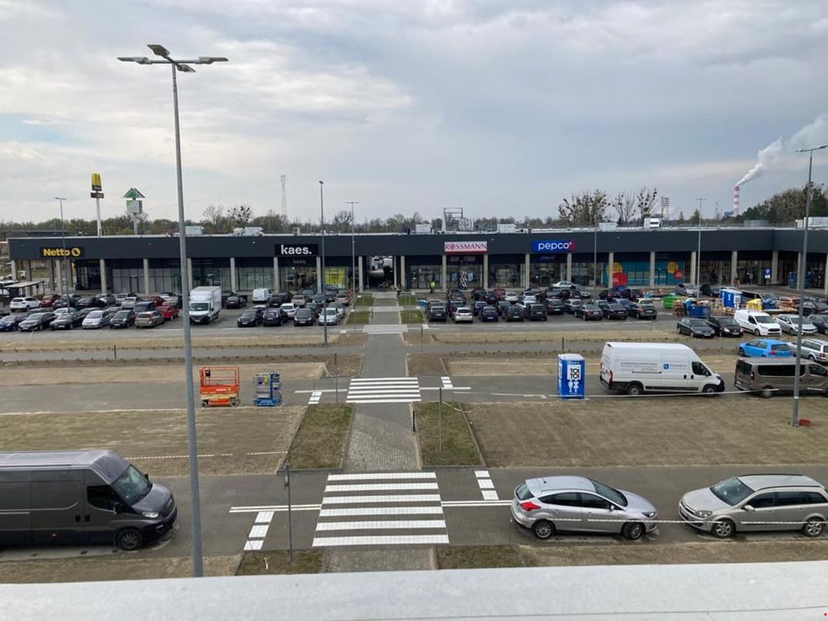 By O Tesco Powsta A Karuzela W Czwartek Otwarcie Nowego Centrum