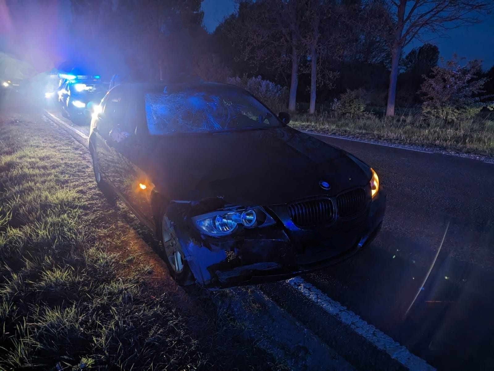 Tragiczny Wypadek Na Drodze Krajowej Nr Jedna Osoba Nie Yje