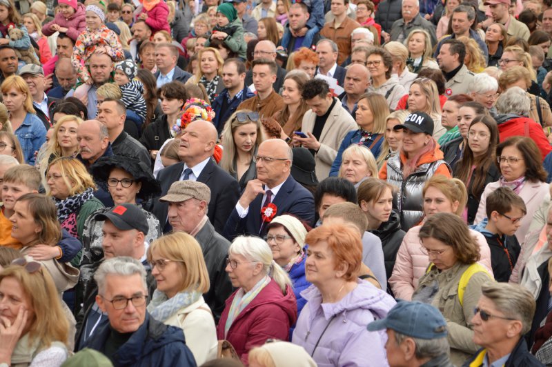 Lublin Zata Czy Poloneza W Pierwszych Parach Prezydent Miasta I