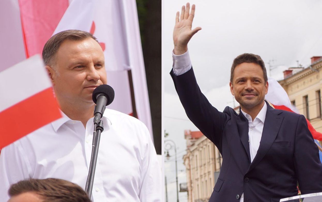 Oficjalne Wyniki Wyborów W Naszym Regionie Gdzie Największe Poparcie Miał Andrzej Duda A Gdzie 1285