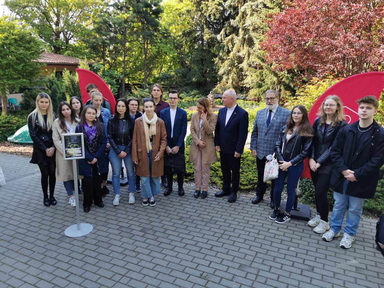 Ogrody Hospicjum Dobrego Samarytanina Uzyskają Nowy Wygląd. Zostaną Też ...