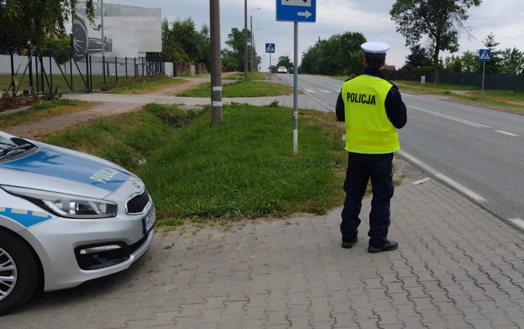 Policyjne Kontrole Z Ziemi I Powietrza Efekt 100 Wykroczeń Zdjęcia Lublin112pl 1346