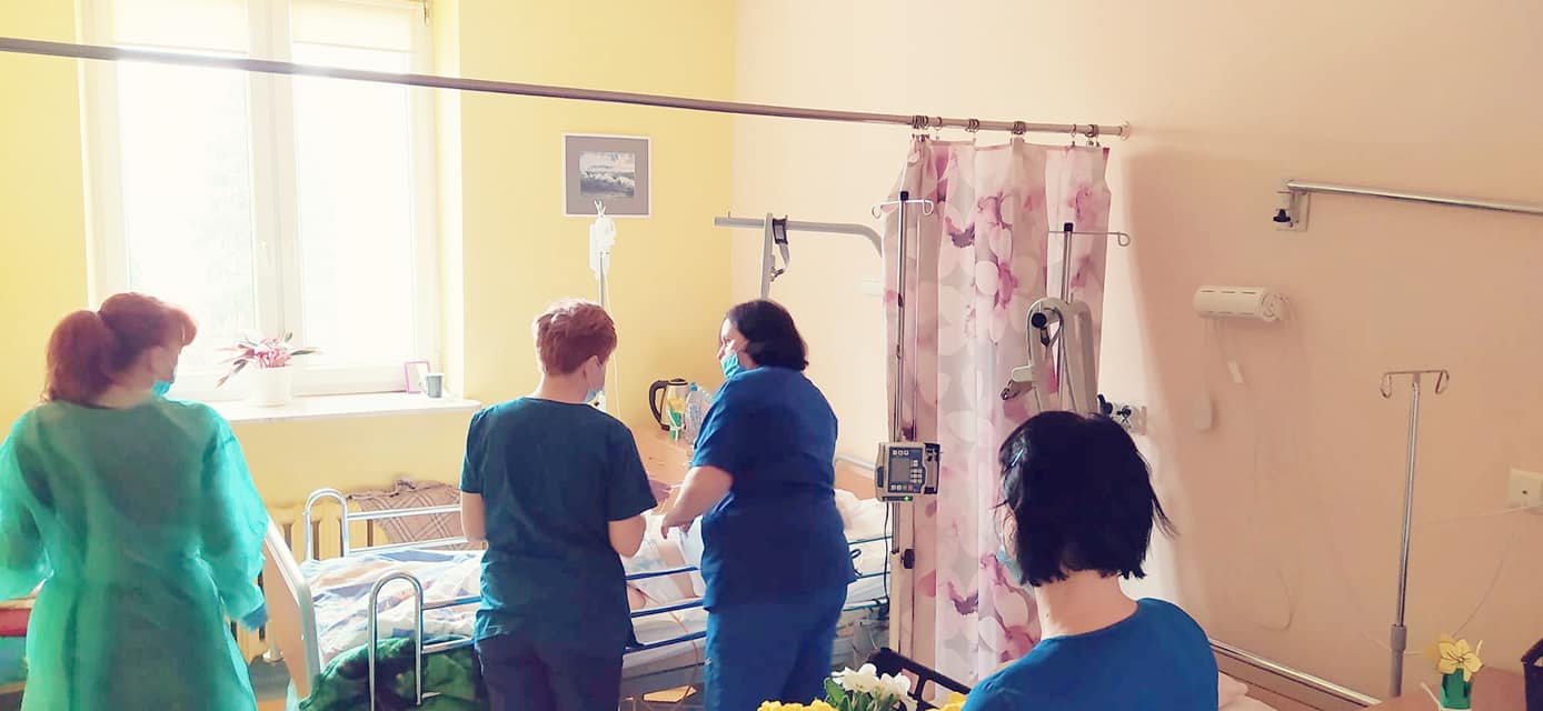 Hospicjum Dobrego Samarytanina chce jeszcze bardziej pomóc podopiecznym. Zwraca się do społeczeństwa o pomoc