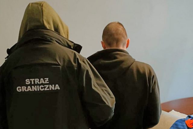Organizatorzy nielegalnej migracji staną przed sądem (zdjęcia)