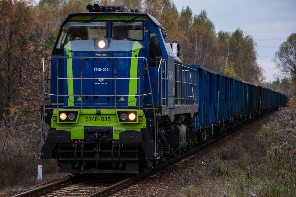 Ponad 60 mln zł za transport węgla z Bogdanki. O zamówienie walczą cztery firmy