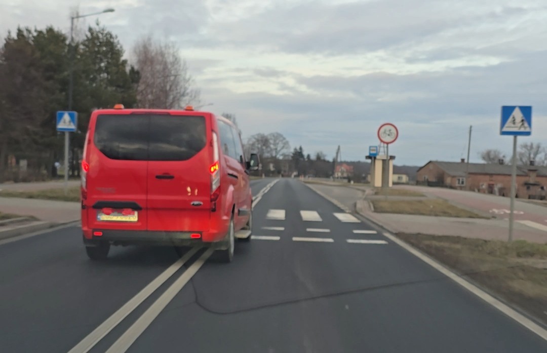 Na tej drodze dochodzi do groźnych wypadków. Takie zachowanie jest karygodne