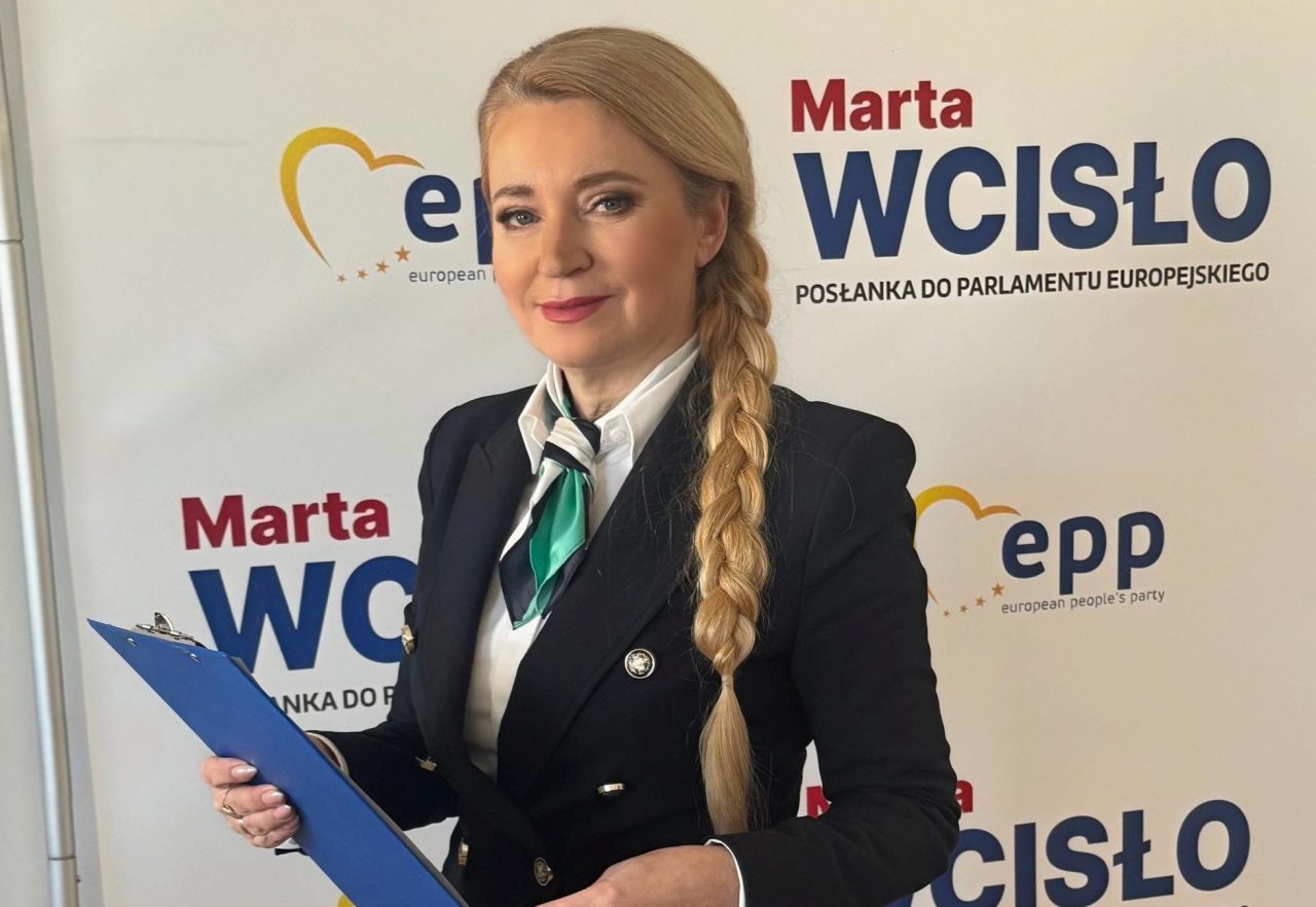 Marta Wcisło zapewnia rolników, co do stanowiska rządu. Chodzi o umowę EU – Mercosur