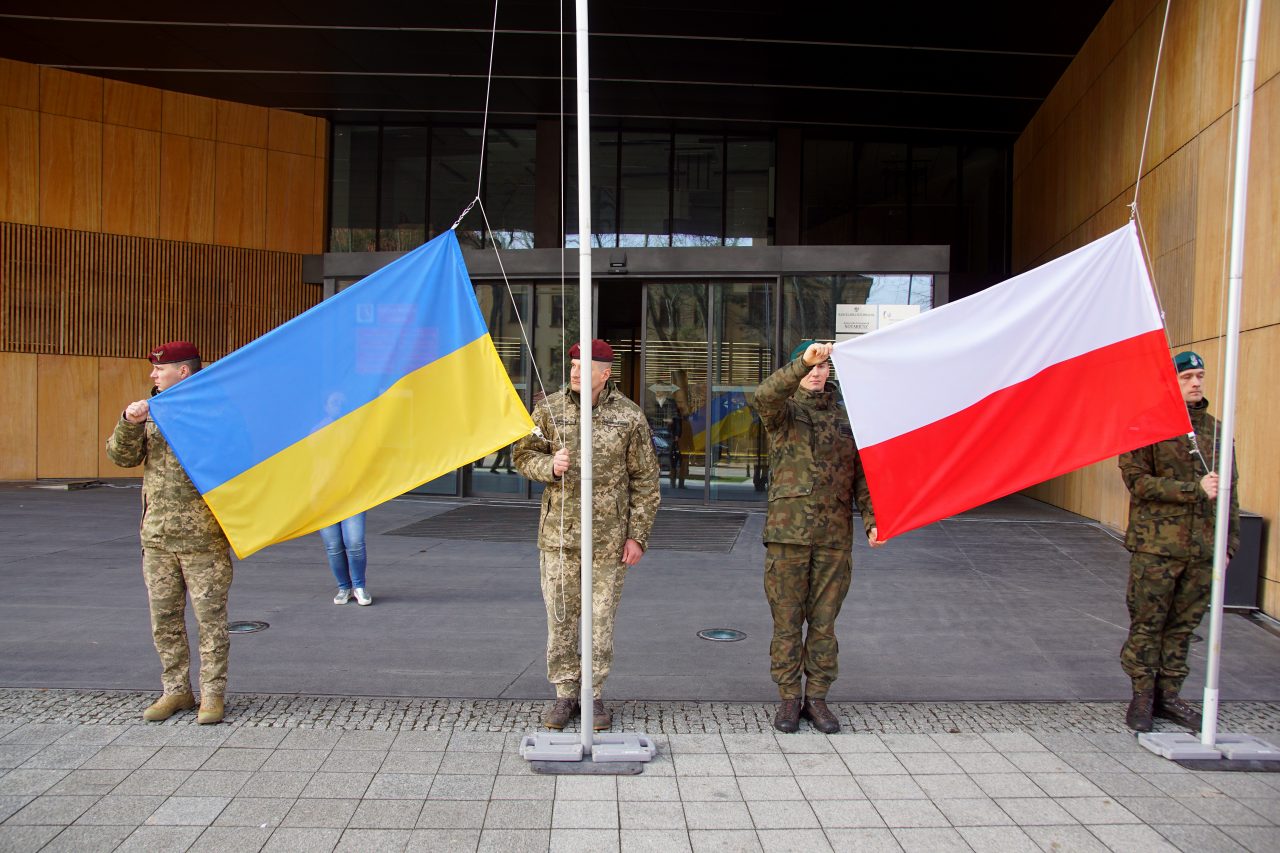 Obchody 3. Rocznicy Niezłomności, Solidarności i Wsparcia w Lublinie „Zjednoczeni dla Zwycięstwa”