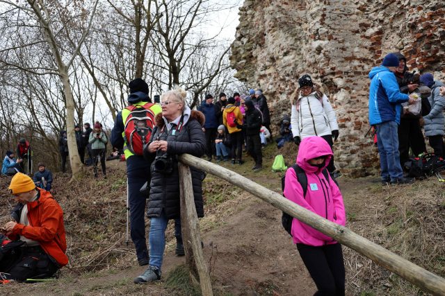 Karnawał pieszych rajdów trwa! To doskonała okazja do zwiedzania ciekawych zakątków okolic Kazimierza Dolnego