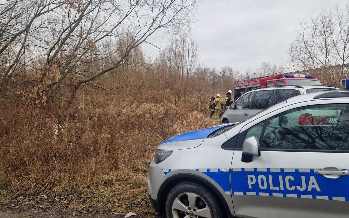 Zwłoki w rzece. Tragiczny finał poszukiwań zaginionego mężczyzny