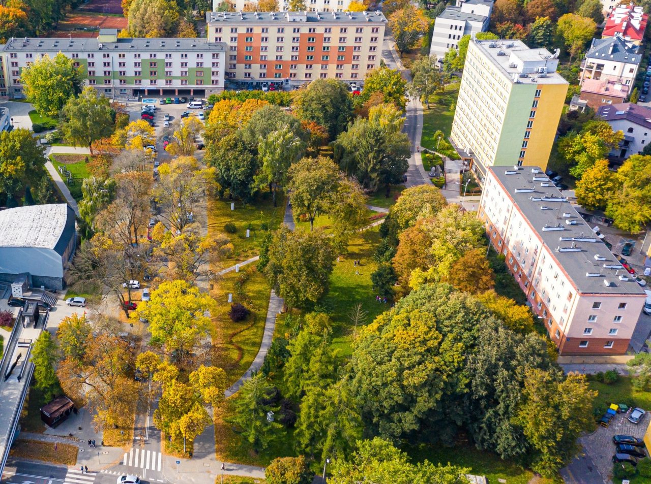 Już wkrótce zmieni się skwer UMCS przy ulicy Sowińskiego