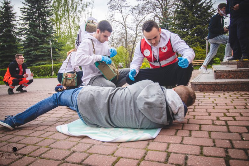 Etap Rejonowy Xxix Mistrzostw Pierwszej Pomocy Polskiego Czerwonego Krzyża W Chełmie Zdjęcia 8524