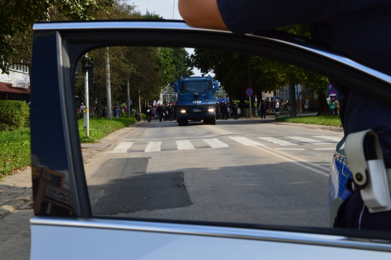 Ulicami Lublina przeszedł tęczowy marsz pod hasłem „Europejska Stolica